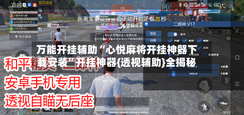万能开挂辅助“心悦麻将开挂神器下载安装	”开挂神器{透视辅助}全揭秘-第1张图片