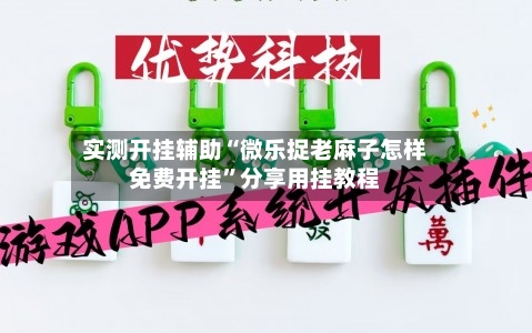 实测开挂辅助“微乐捉老麻子怎样免费开挂”分享用挂教程-第1张图片