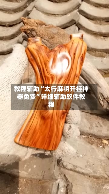 教程辅助“太行麻将开挂神器免费”详细辅助软件教程-第1张图片