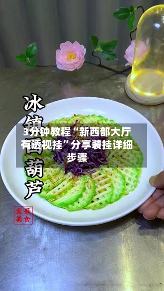 3分钟教程“新西部大厅有透视挂	”分享装挂详细步骤-第1张图片