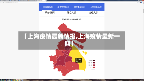 【上海疫情最新情报,上海疫情最新一期】-第1张图片