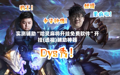 实测辅助“哈灵麻将开挂免费软件”开挂(透视)辅助神器-第1张图片