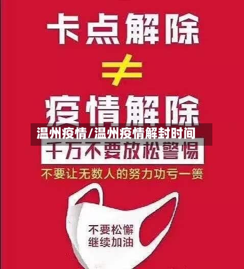 温州疫情/温州疫情解封时间-第1张图片