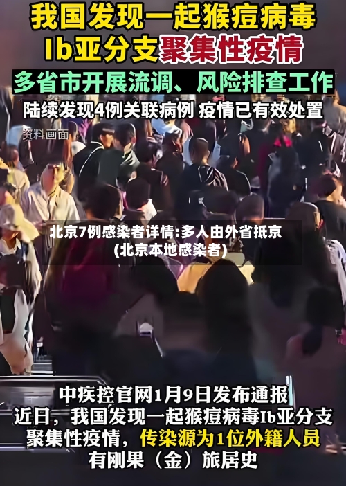 北京7例感染者详情:多人由外省抵京(北京本地感染者)-第1张图片