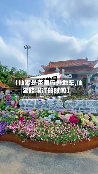 【仙湖是否限行外地车,仙湖路限行的时间】-第1张图片