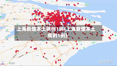 上海新增本土病例1例(上海新增本土病例1例)-第1张图片