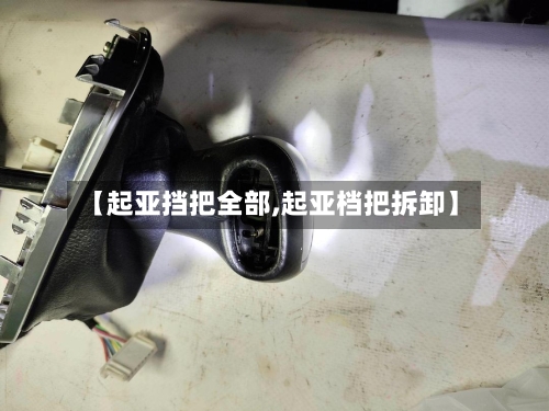 【起亚挡把全部,起亚档把拆卸】-第1张图片