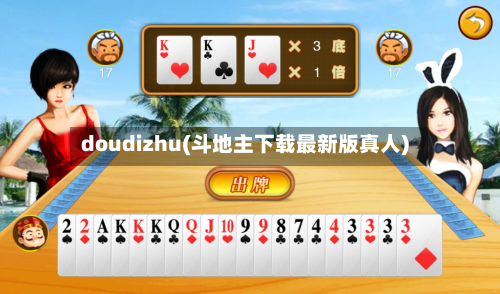 doudizhu(斗地主下载最新版真人)-第1张图片