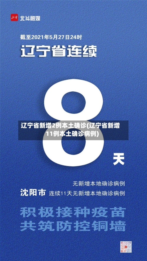 辽宁省新增2例本土确诊(辽宁省新增11例本土确诊病例)-第1张图片