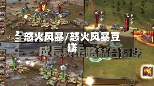 怒火风暴/怒火风暴豆瓣-第1张图片