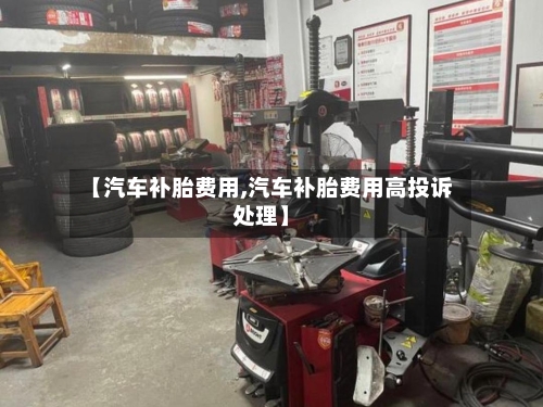 【汽车补胎费用,汽车补胎费用高投诉处理】-第1张图片