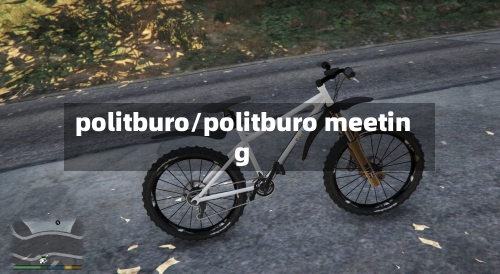 politburo/politburo meeting-第1张图片
