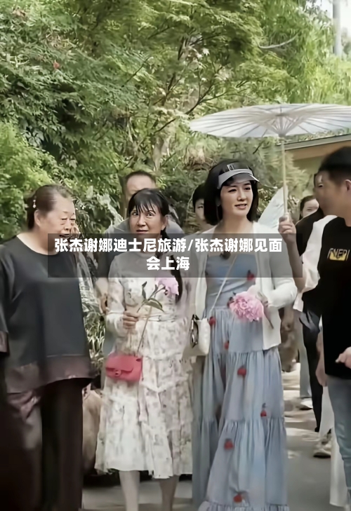 张杰谢娜迪士尼旅游/张杰谢娜见面会上海-第1张图片