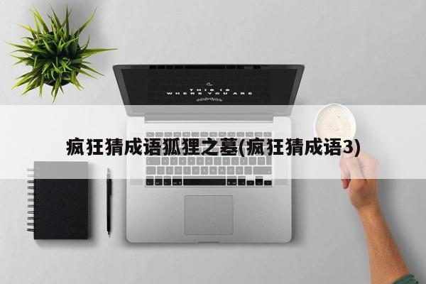 疯狂猜成语狐狸之墓(疯狂猜成语3)